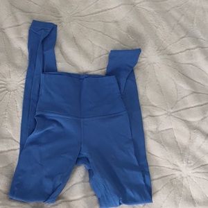 Blue Nile Lululemon leggings! They are buttery soft!